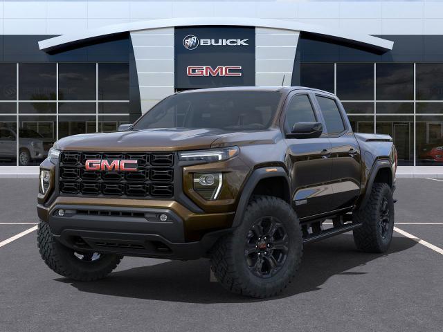 2025 GMC Canyon Vehicle Photo in APPLETON, WI 54914-8833