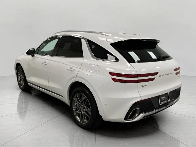 2023 Genesis GV70 Vehicle Photo in Appleton, WI 54913