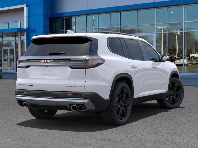 2025 GMC Acadia Vehicle Photo in OSHKOSH, WI 54904-7811
