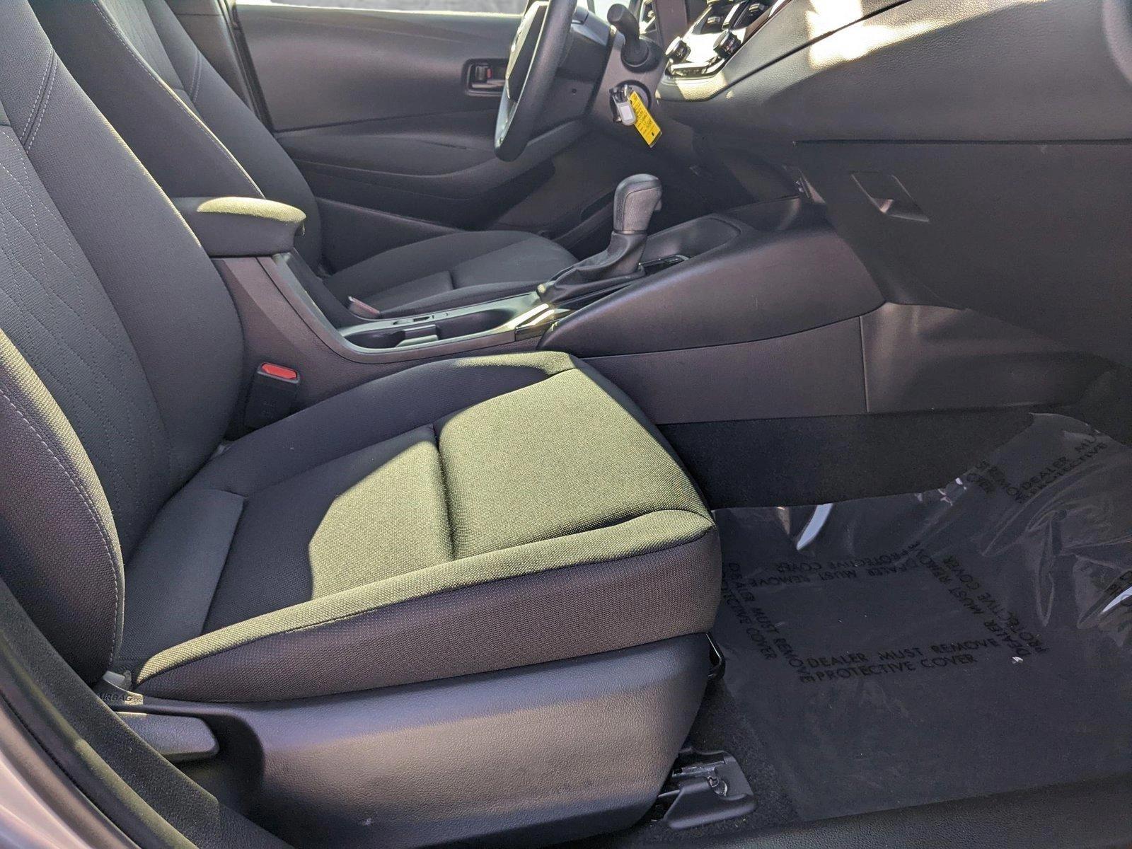 2024 Toyota Corolla Vehicle Photo in Davie, FL 33331