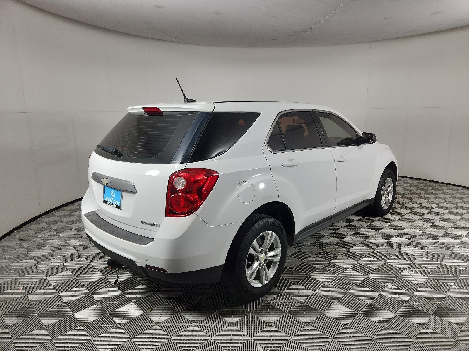 2013 Chevrolet Equinox Vehicle Photo in Georgetown, TX 78626