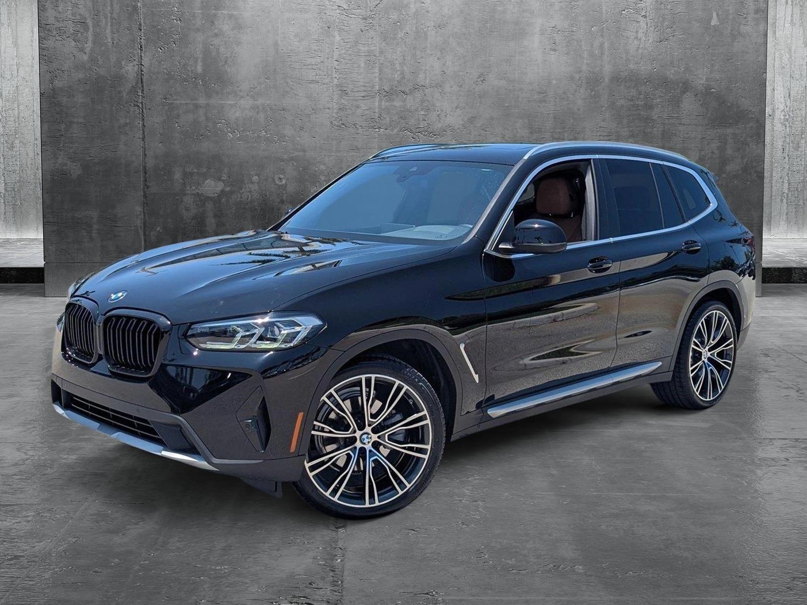 2022 BMW X3 sDrive30i Vehicle Photo in Delray Beach, FL 33444