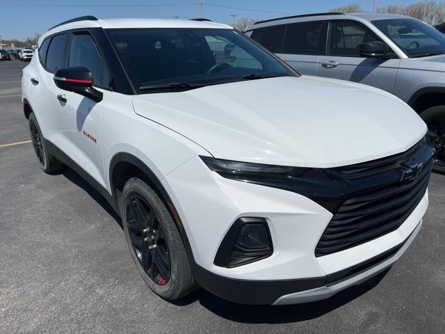 2022 Chevrolet Blazer Vehicle Photo in GREEN BAY, WI 54304-5303