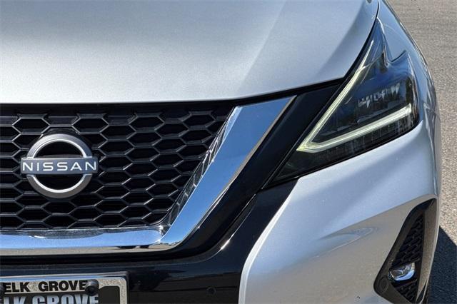2023 Nissan Murano Vehicle Photo in ELK GROVE, CA 95757-8703