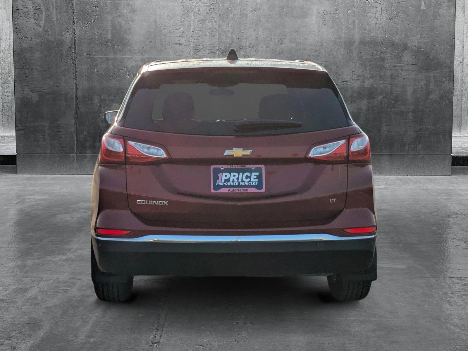 2018 Chevrolet Equinox Vehicle Photo in CLEARWATER, FL 33764-7163
