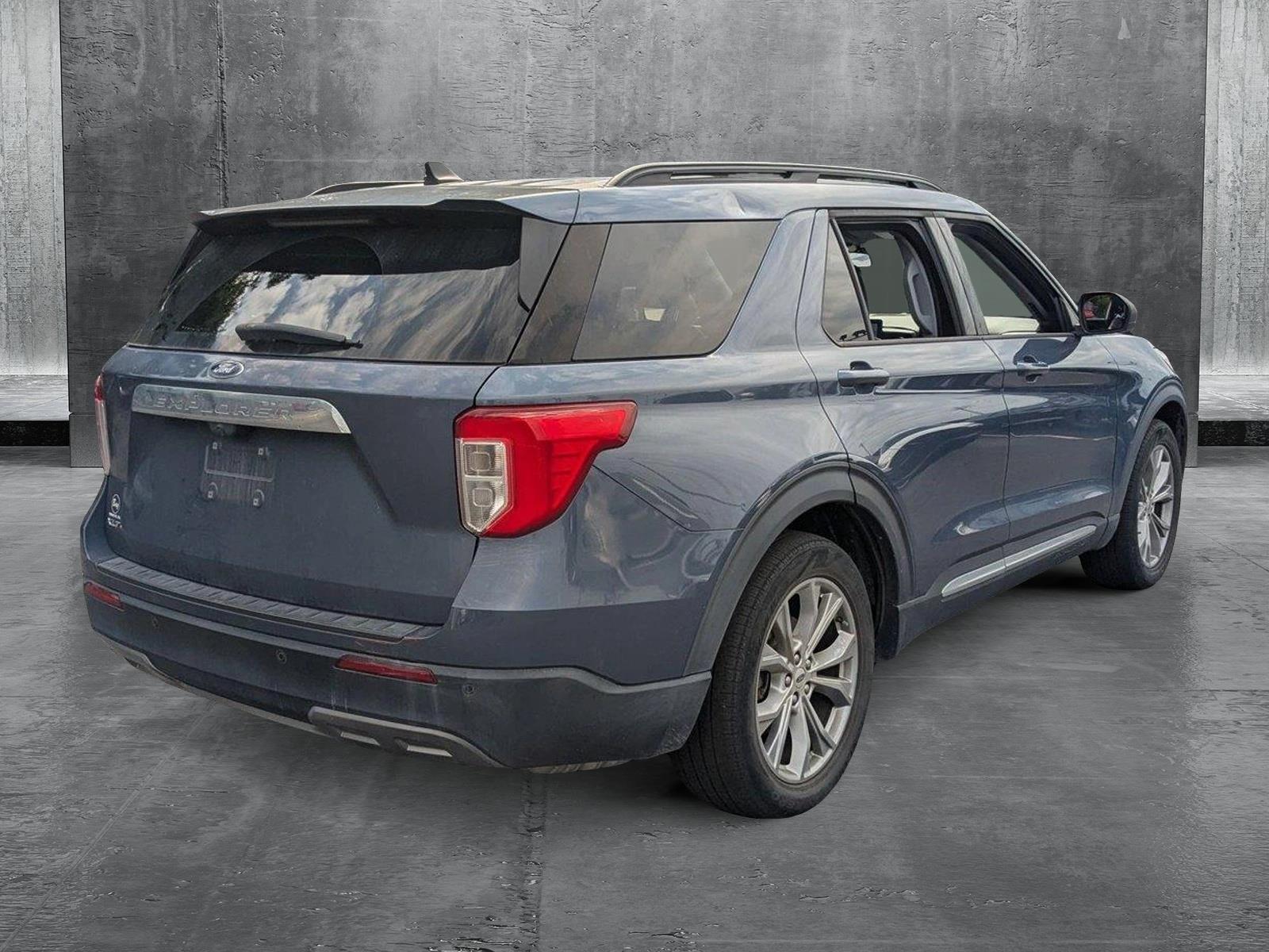 2021 Ford Explorer Vehicle Photo in Panama City, FL 32401