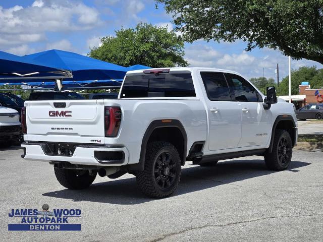 2024 GMC Sierra 2500 HD Vehicle Photo in DENTON, TX 76210-9321