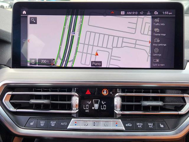 2023 BMW X3 sDrive30i Vehicle Photo in PLANO, TX 75024