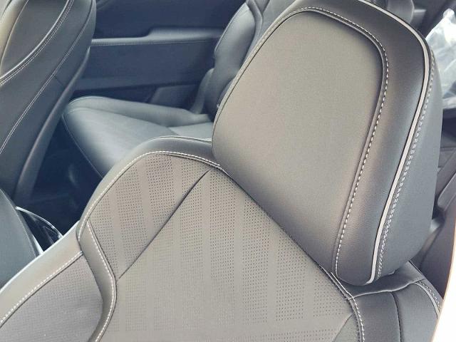 2025 INFINITI QX80 Vehicle Photo in DALLAS, TX 75209