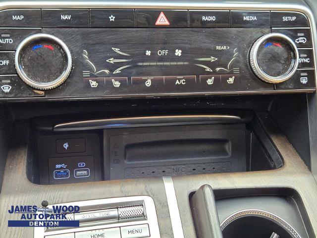 2024 Genesis GV80 Vehicle Photo in DENTON, TX 76210-9321