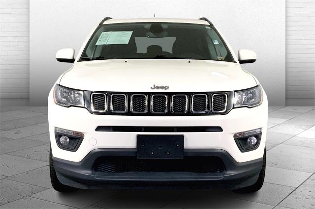 2019 Jeep Compass Vehicle Photo in Lees Summit, MO 64086