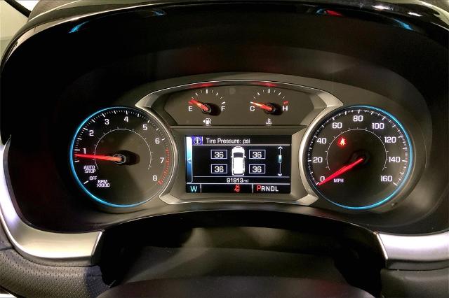 2018 Chevrolet Traverse Vehicle Photo in Lees Summit, MO 64086