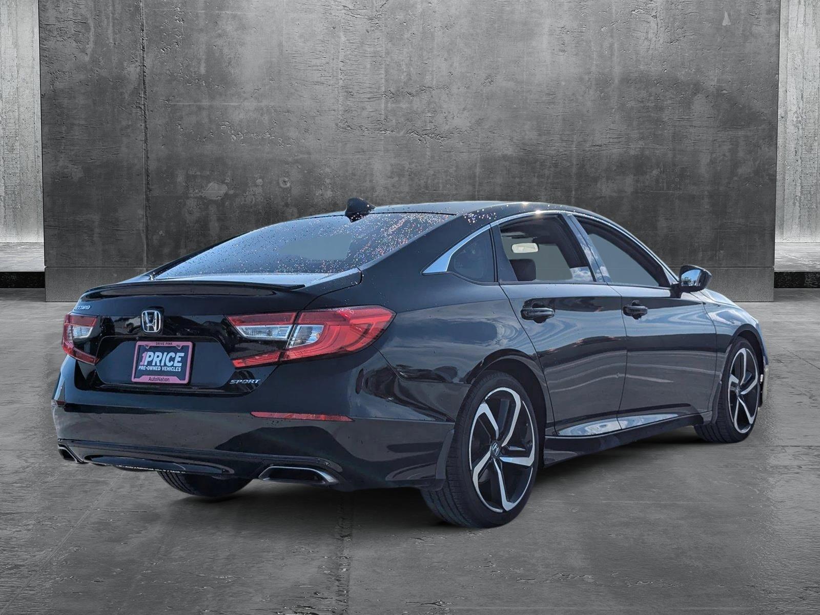 2021 Honda Accord Sedan Vehicle Photo in Ft. Myers, FL 33907
