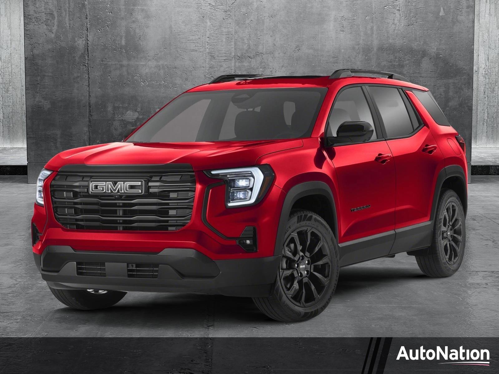 2025 GMC Terrain Vehicle Photo in HENDERSON, NV 89014-6702