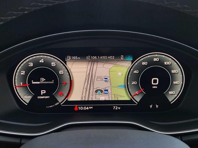 2023 Audi Q5 Vehicle Photo in MCKINNEY, TX 75070