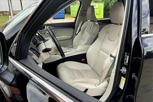 2024 Volvo XC90 Recharge Plug-In Hybrid Vehicle Photo in Houston, TX 77007