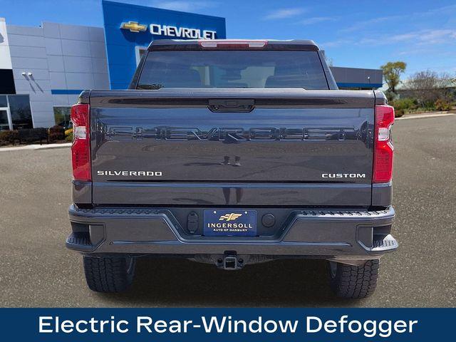 2022 Chevrolet Silverado 1500 Vehicle Photo in DANBURY, CT 06810-5034