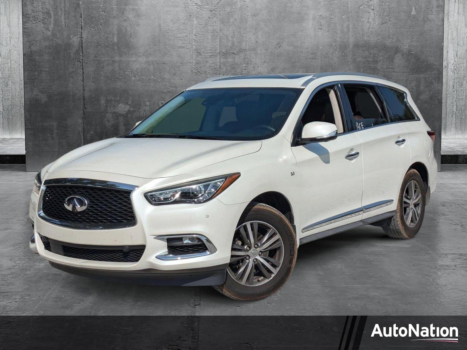 2020 INFINITI QX60 Vehicle Photo in Tampa, FL 33614