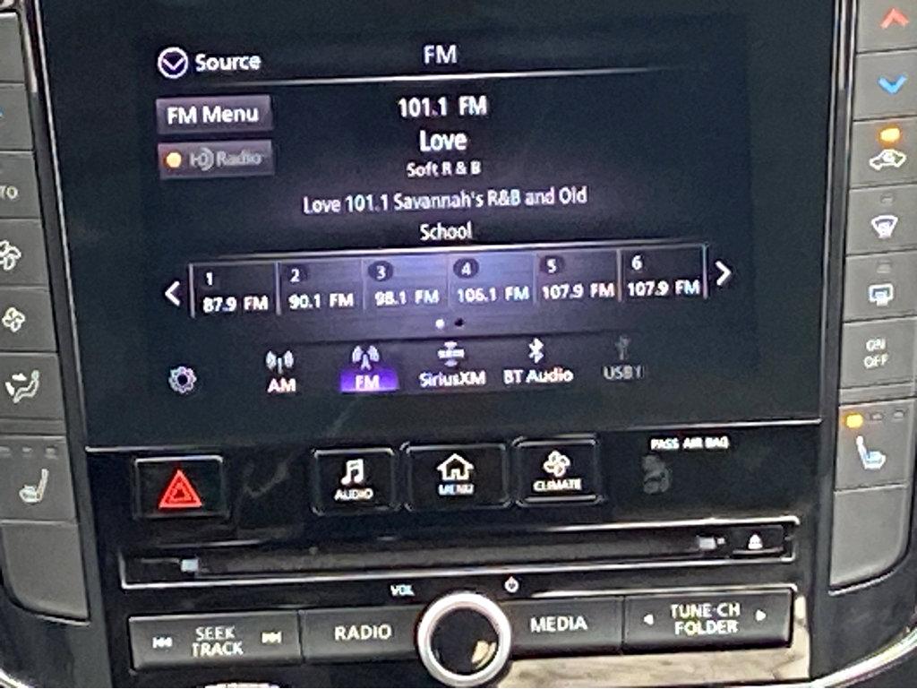 2021 INFINITI QX80 Vehicle Photo in BEAUFORT, SC 29906-4218