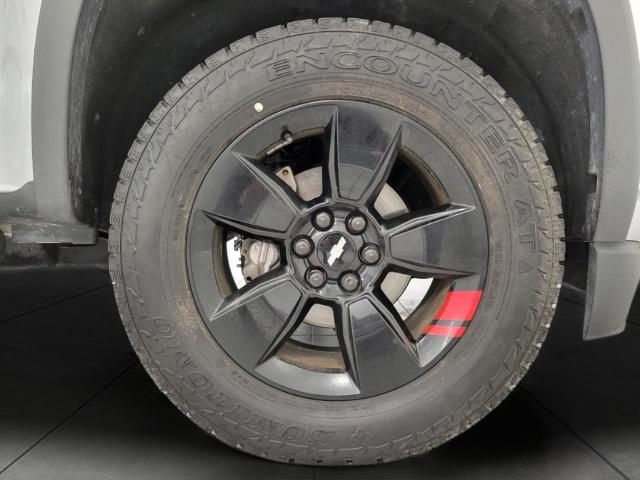 2020 Chevrolet Colorado Vehicle Photo in NEENAH, WI 54956-2243