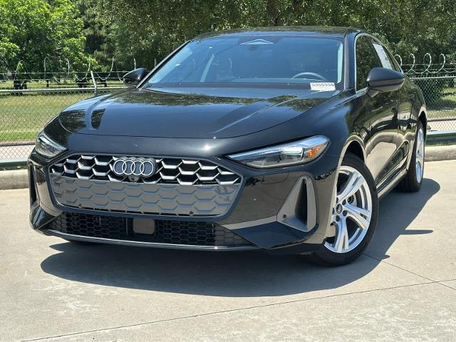 2025 Audi A5 Vehicle Photo in HOUSTON, TX 77090