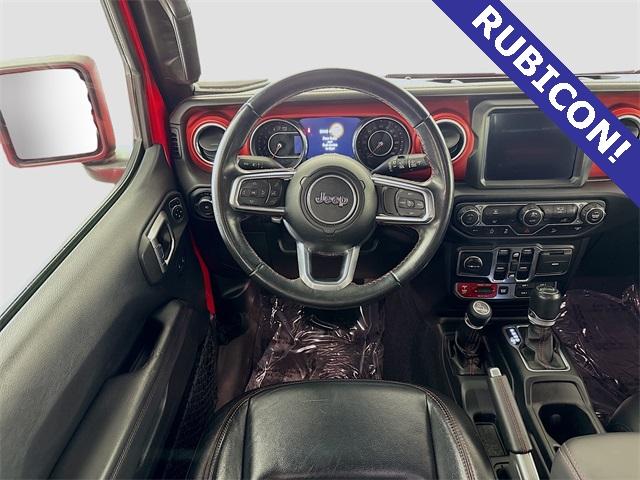 2018 Jeep Wrangler Unlimited Vehicle Photo in Puyallup, WA 98371