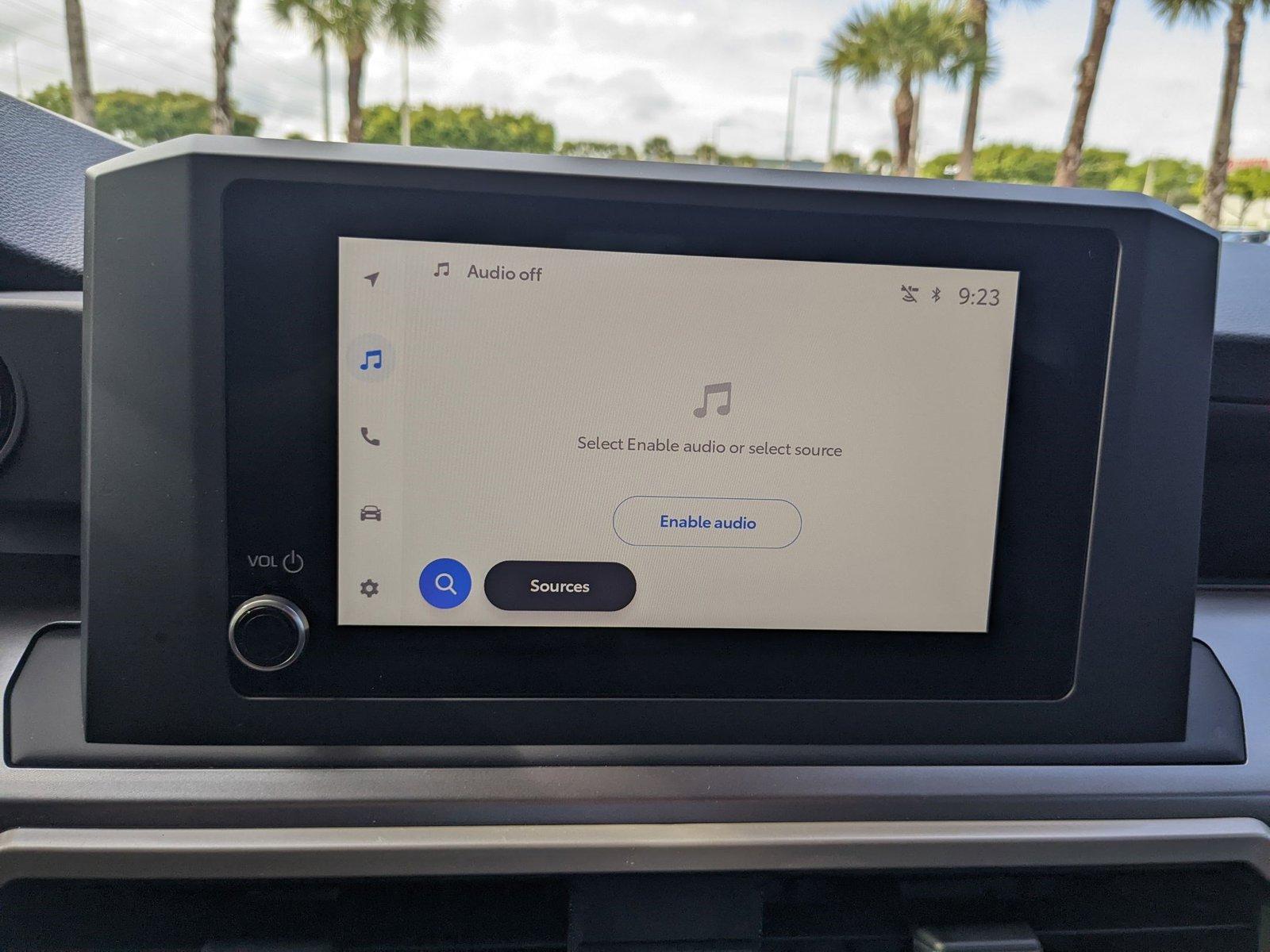 2024 Toyota Tacoma 2WD Vehicle Photo in Davie, FL 33331