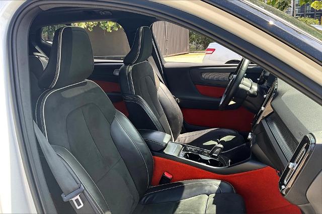 2021 Volvo XC40 Vehicle Photo in Houston, TX 77007