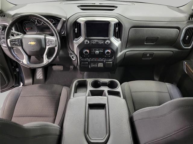 2021 Chevrolet Silverado 1500 Vehicle Photo in APPLETON, WI 54914-4656