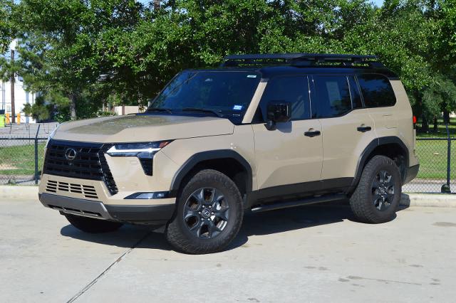 2024 Lexus GX 550 Vehicle Photo in Houston, TX 77090