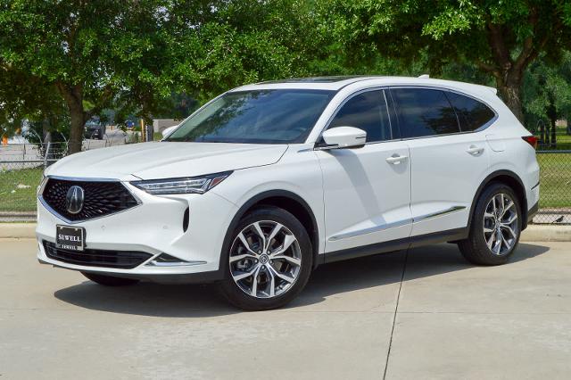 2022 Acura MDX Vehicle Photo in Houston, TX 77090