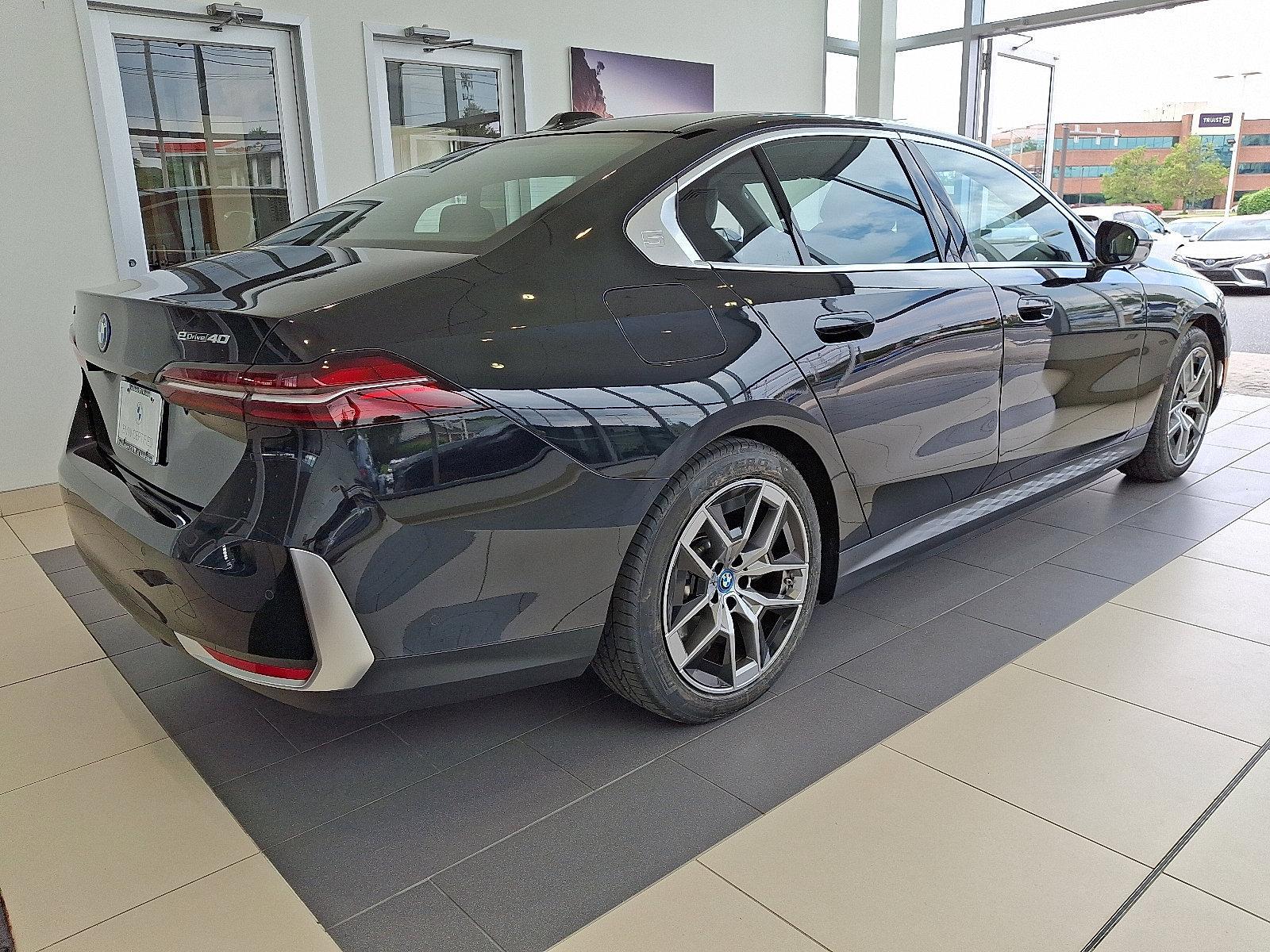2024 BMW i5 Vehicle Photo in Lancaster, PA 17601