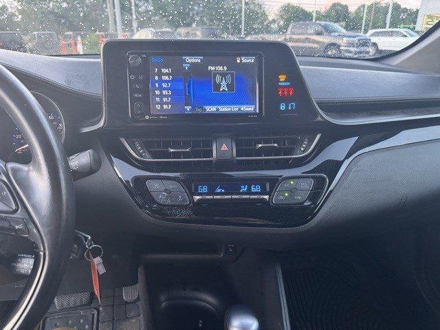 2018 Toyota C-HR Vehicle Photo in Mechanicsburg, PA 17050-1707