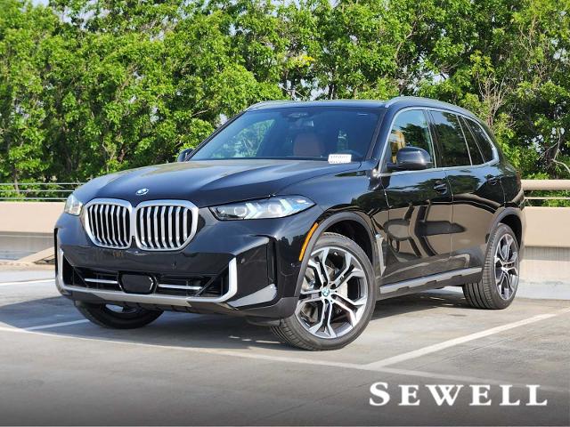 2026 BMW X5 sDrive40i Vehicle Photo in PLANO, TX 75024