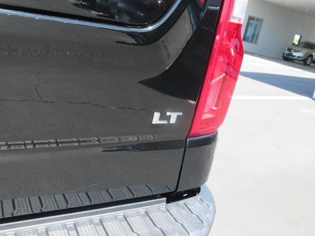 2024 Chevrolet Silverado 1500 Vehicle Photo in LEESBURG, FL 34788-4022