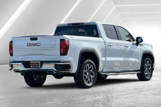 2025 GMC Sierra 1500 Vehicle Photo in STOCKTON, CA 95212-2838