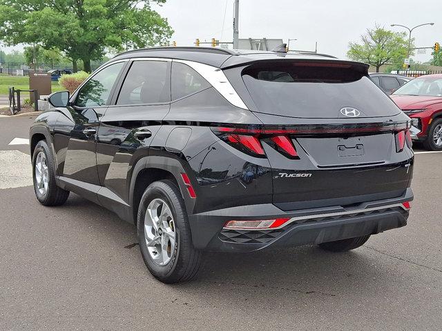 2024 Hyundai TUCSON Vehicle Photo in Philadelphia, PA 19116