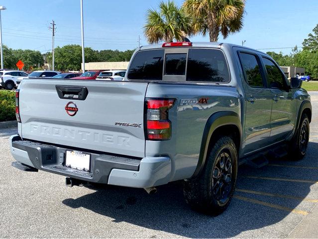 2022 Nissan Frontier Vehicle Photo in Hinesville, GA 31313