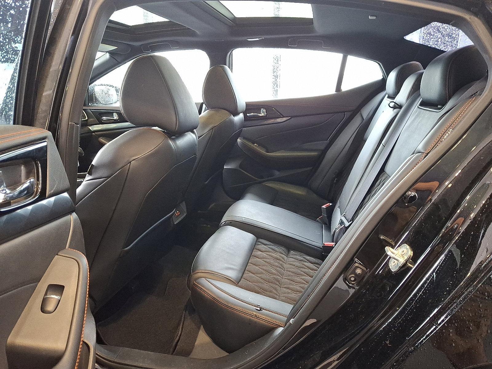 2023 Nissan Maxima Vehicle Photo in Mechanicsburg, PA 17050-2306