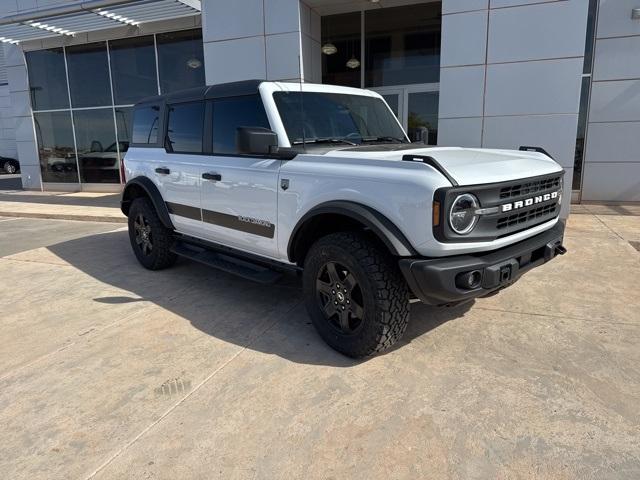 2025 Ford Bronco Vehicle Photo in Winslow, AZ 86047-2439