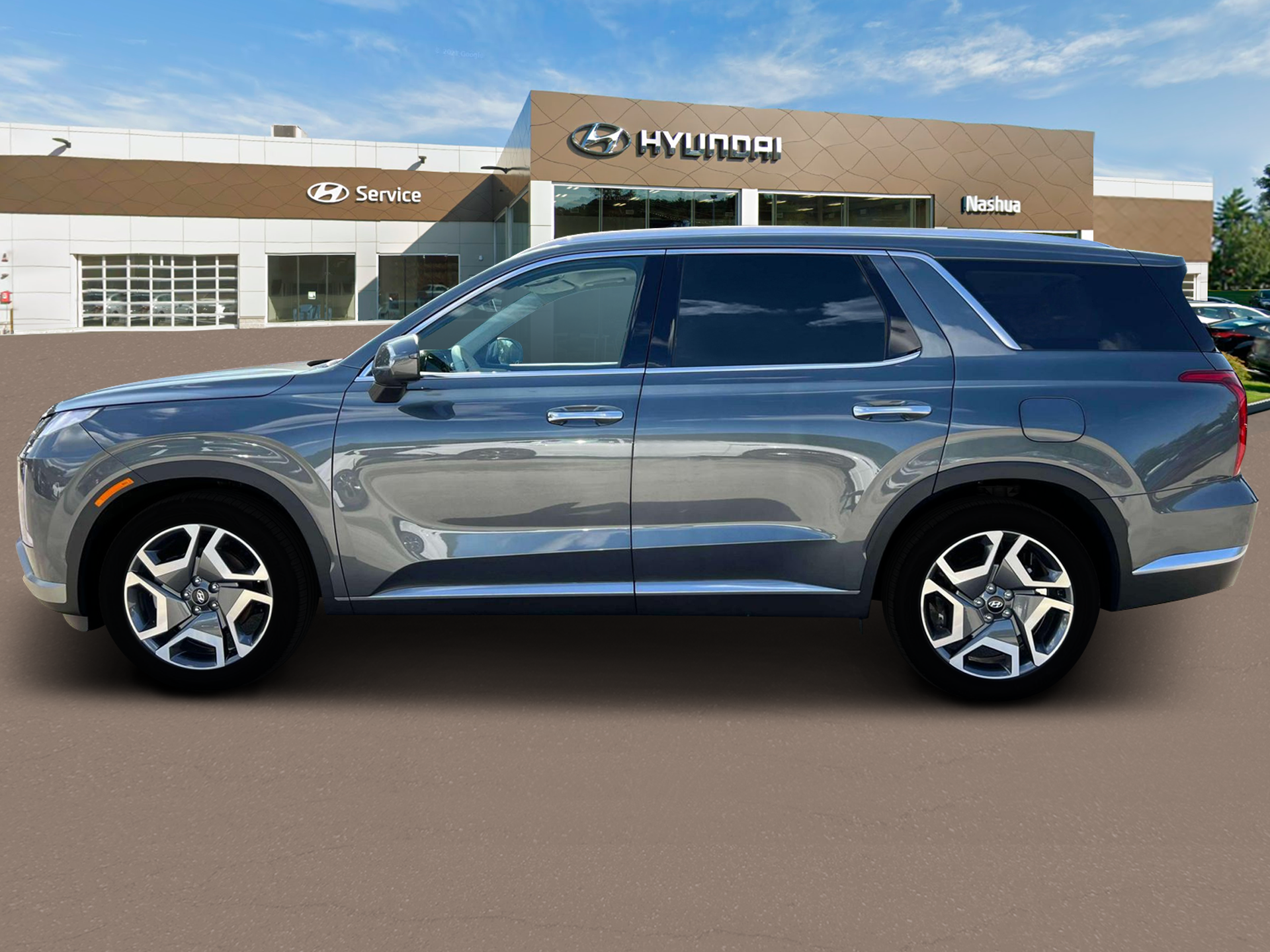 2025 Hyundai PALISADE Vehicle Photo in Nashua, NH 03060