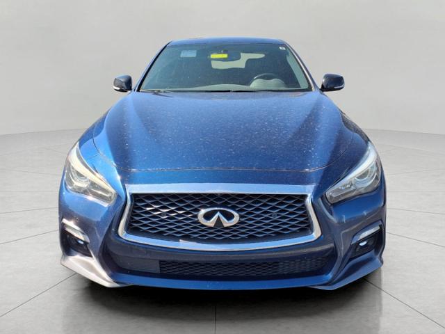 2019 INFINITI Q50 Vehicle Photo in Oshkosh, WI 54904