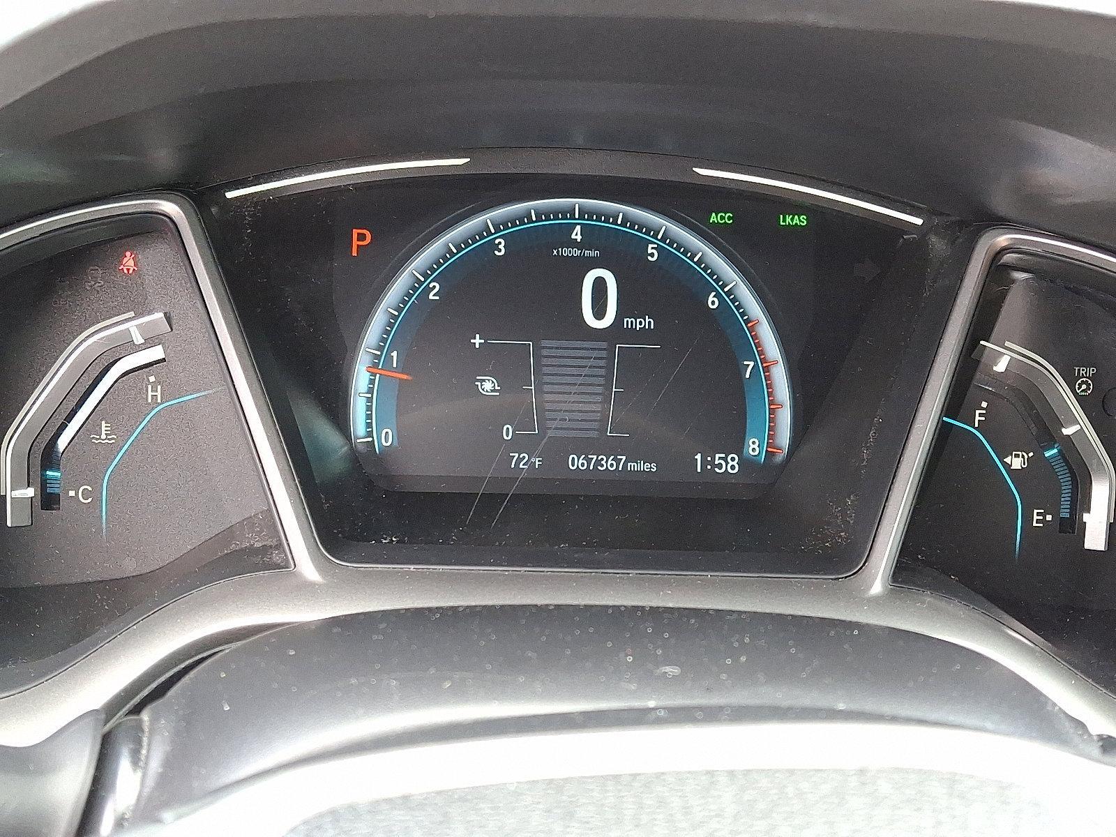 2019 Honda Civic Coupe Vehicle Photo in BETHLEHEM, PA 18017