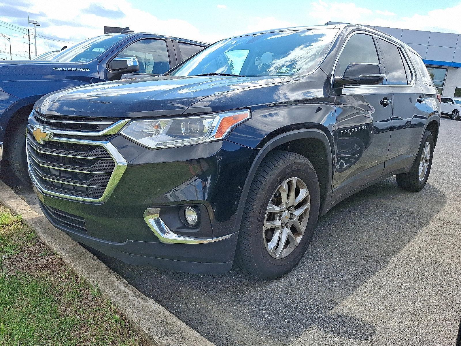2018 Chevrolet Traverse Vehicle Photo in BETHLEHEM, PA 18017-9401