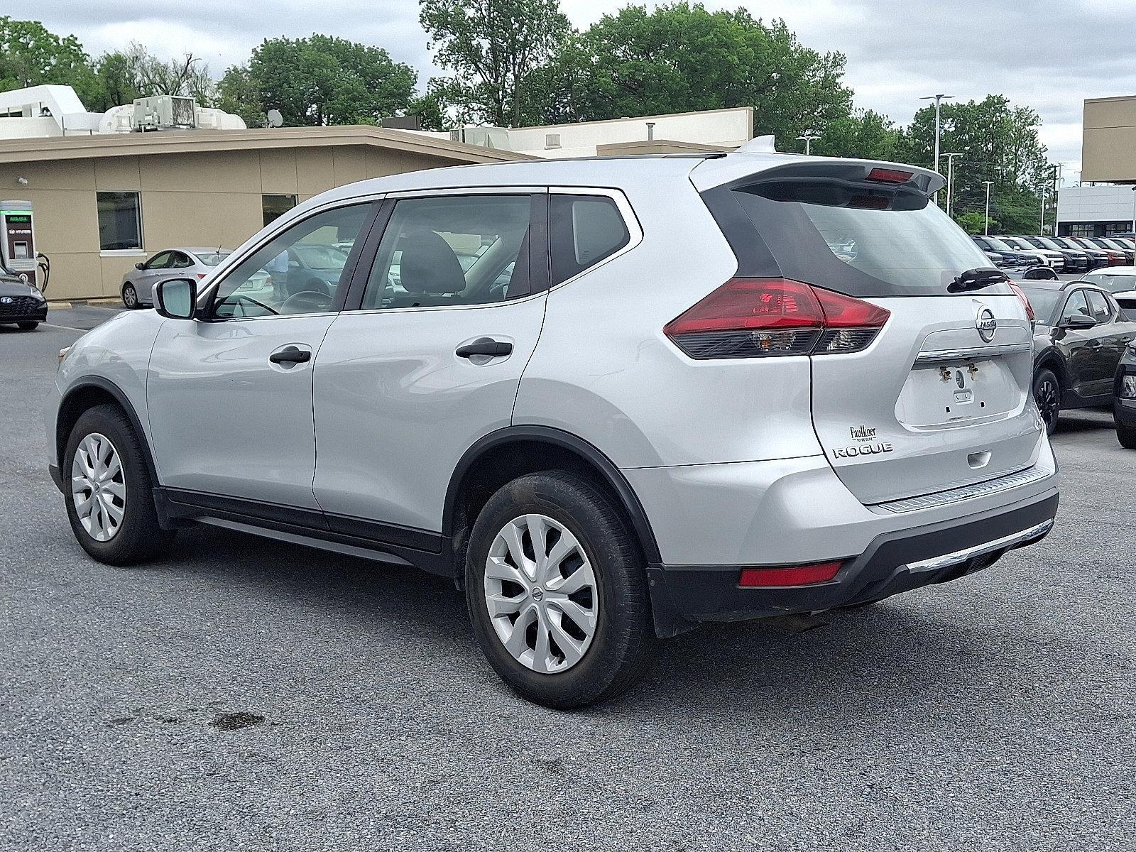 2018 Nissan Rogue Vehicle Photo in Harrisburg, PA 17111