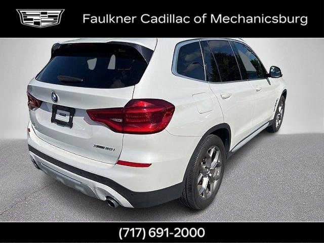 2020 BMW X3 Vehicle Photo in MECHANICSBURG, PA 17050-1707