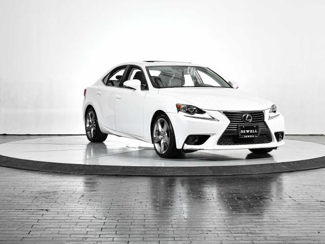 2015 Lexus IS 350 Vehicle Photo in DALLAS, TX 75235