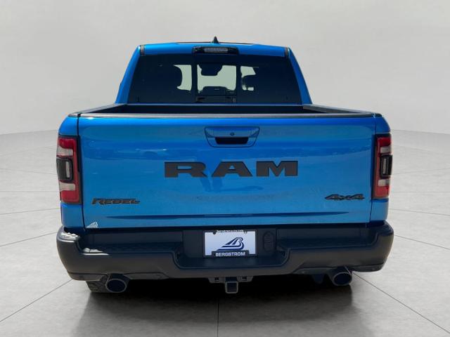 2022 Ram 1500 Vehicle Photo in Kaukauna, WI 54130