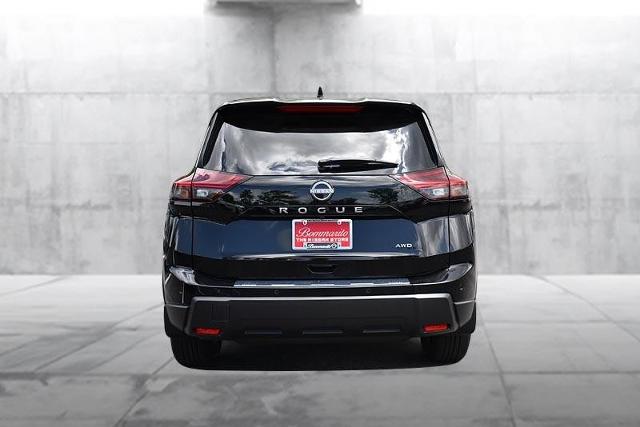 2025 Nissan Rogue Vehicle Photo in Ballwin, MO 63011