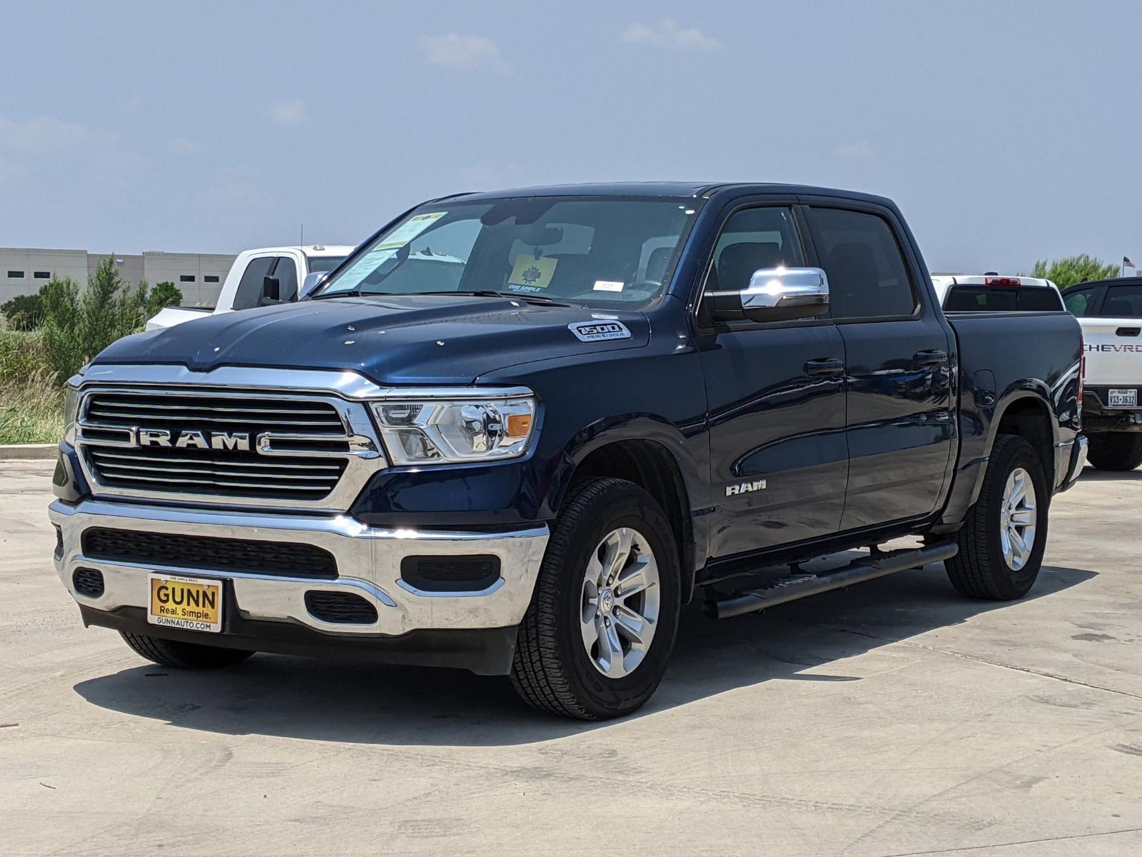 2024 Ram 1500 Vehicle Photo in Seguin, TX 78155